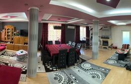 Casa cu 7 camere, 400 mp, 1500 mp de teren, Breazu