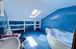 Casa cu 7 camere, 400 mp, 1500 mp de teren, Breazu