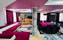 Casa cu 7 camere, 400 mp, 1500 mp de teren, Breazu