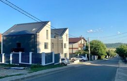 Casa premium, 6 camere, 160 mp, teren 250 mp, Popas Pacurari