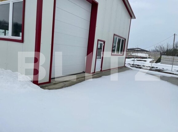 Spațiu industrial de vânzare Vorovesti - 149338SVI | BLITZ Iași | Poza3