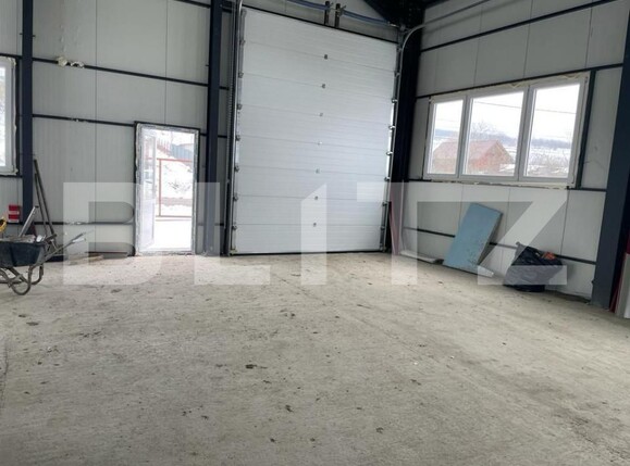 Spațiu industrial de vânzare Vorovesti - 149338SVI | BLITZ Iași | Poza2