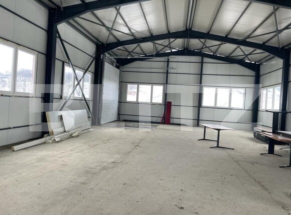 Spațiu industrial de vânzare Vorovesti - 149338SVI | BLITZ Iași | Poza1
