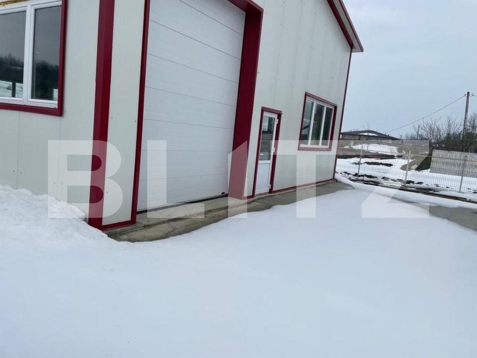 Spațiu industrial de vânzare Vorovesti - 149338SVI | BLITZ Iași | Poza3