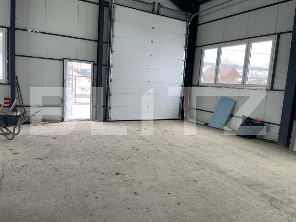 Spațiu industrial de vânzare Vorovesti - 149338SVI | BLITZ Iași | Poza2