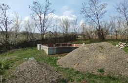 Teren intravilan 1500 mp, Grajduri Iași