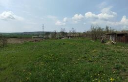 Teren intravilan 1500 mp, Grajduri Iași