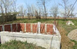 Teren intravilan 1500 mp, Grajduri Iași