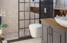 Apartament 3 camere nou, 77 mp, decomandat, in zona Pacurari 