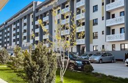 Apartament Modern cu 2 Camere în Ansamblu Rezidențial Nou, zona Păcurari