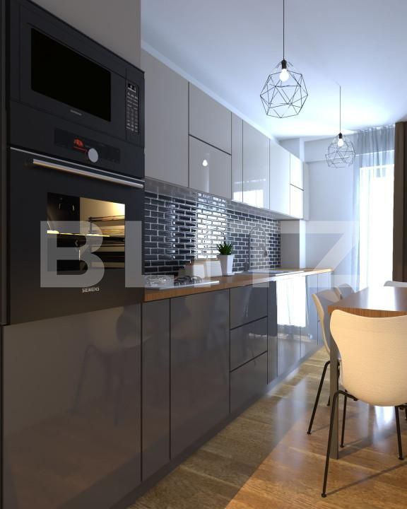 Apartament de vânzare 2 camere Pacurari - 149361AV | BLITZ Iași | Poza4