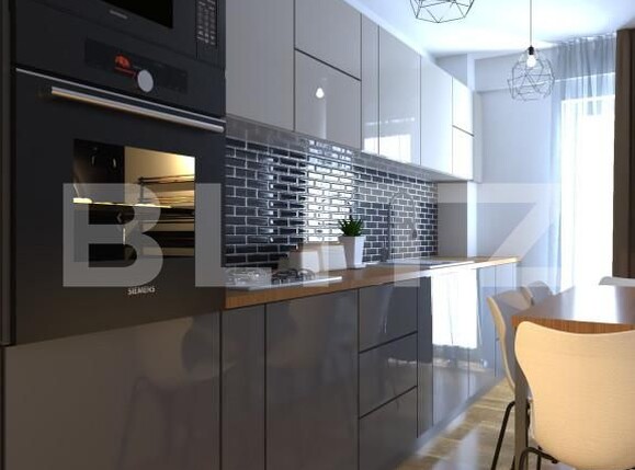 Garsonieră de vânzare Pacurari - 149363AV | BLITZ Iași | Poza4