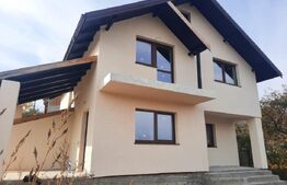 Casa cu beci, 4 camere, 118 mp, 410 mp de teren, Barnova