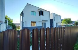 Casa de tip duplex cu 4 camere, 118 mp utili, 307 mp teren, zona Vorovesti