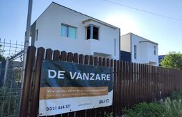 Casa de tip duplex cu 4 camere, 118 mp utili, 307 mp teren, zona Vorovesti