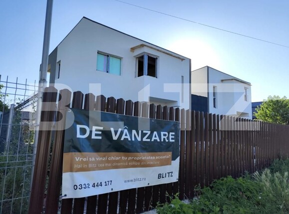 Casa de vânzare 4 camere Vorovesti - 149368CV | BLITZ Iași | Poza1