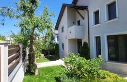 Vila de 6 camere cu vedere spre lac, 274 mp utili, Hlincea