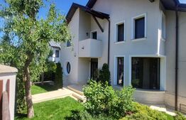 Vila de 6 camere cu vedere spre lac, 274 mp utili, Hlincea