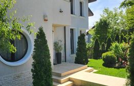 Vila de 6 camere cu vedere spre lac, 274 mp utili, Hlincea