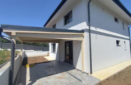 Casa individuala, 123 mp utili, 670 mp teren, zona Barnova