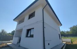 Casa individuala, 123 mp utili, 670 mp teren, zona Barnova