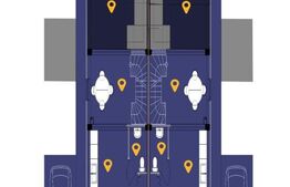 Casa tip duplex, P+1, 90 mp utili, 187mp teren, Lac Rediu
