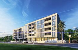 Apartament de 2 camere, 60mp, decomandat, zona Hlincea