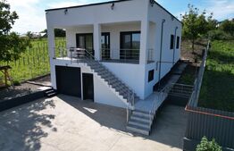 Casa 4 camere, 200 mp, 1050 mp teren, zona Ciurbesti 