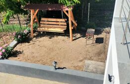 Casa 4 camere, 200 mp, 1050 mp teren, zona Ciurbesti 