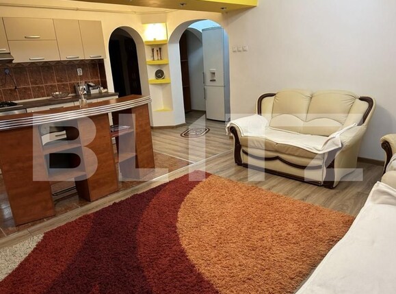 Apartament de închiriat 3 camere Pacurari - 149618AI | BLITZ Iași | Poza1