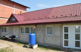 Casa finalizata, casa neterminata, casa la rosu, Horpaz