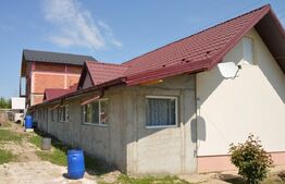 Casa finalizata, casa neterminata, casa la rosu, Horpaz