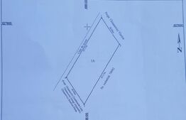 Teren extravilan, 1860 mp, zona de case, in Valea Ursului