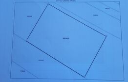 Teren extravilan, 1830 mp, in zona de padure, Ciurbesti