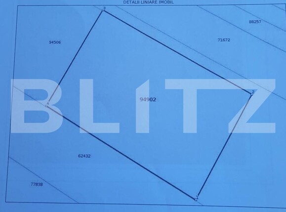 Teren de vânzare Ciurbesti - 149731TV | BLITZ Iași | Poza1