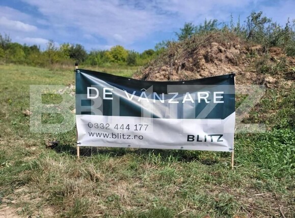 Teren de vânzare Ciurea - 149735TV | BLITZ Iași | Poza2
