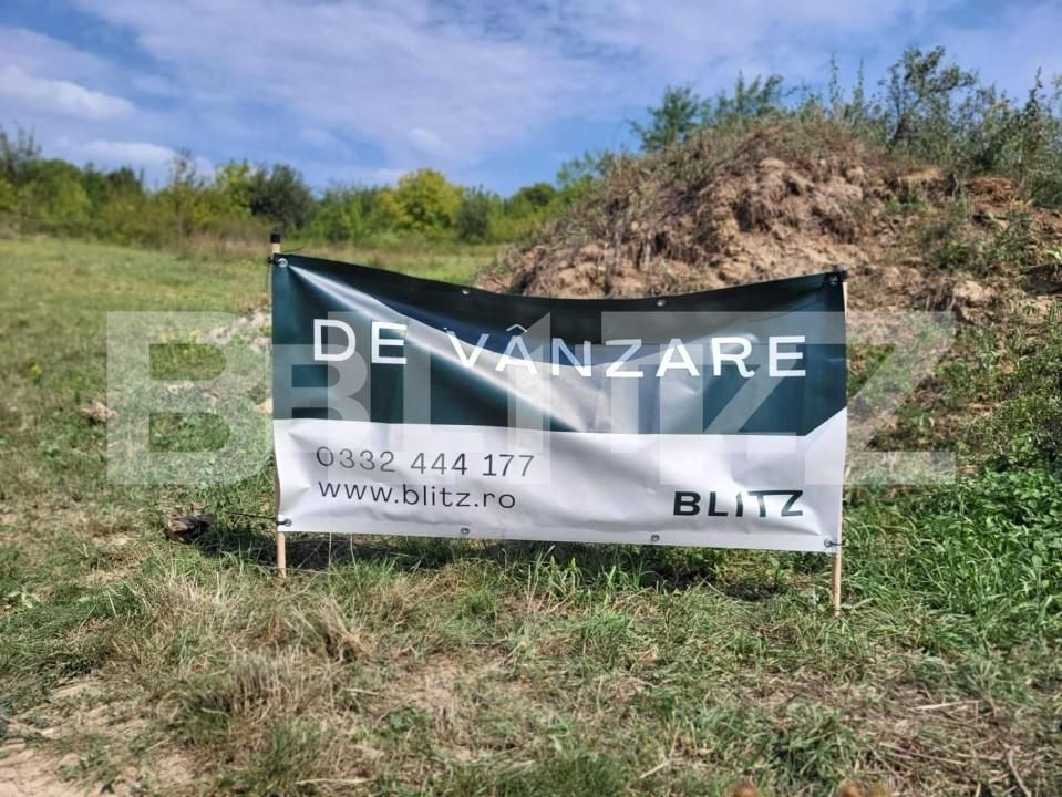 Teren de vânzare Ciurea - 149735TV | BLITZ Iași | Poza2