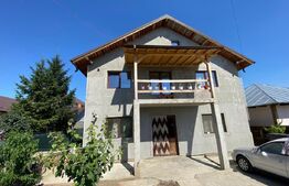 Casa individuala, 198mp utili, teren 300mp, Lunca cetatuii