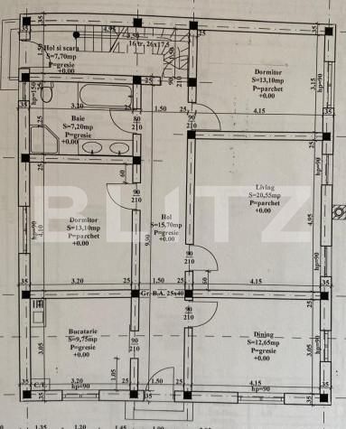 Casa de vânzare 8 camere Lunca Cetatuii - 149852CV | BLITZ Iași | Poza3