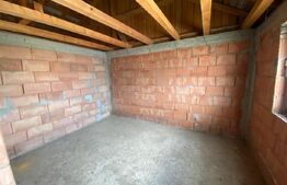 Casa individuala la rosu, 136mp, teren 620mp, zona Horpaz