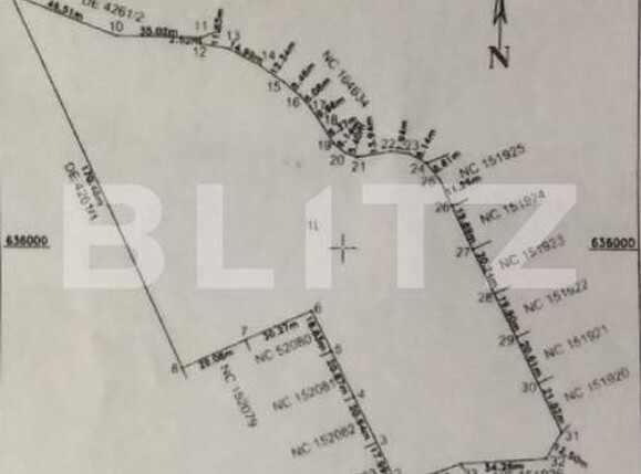 Teren de vânzare Sorogari - 149954TV | BLITZ Iași | Poza2