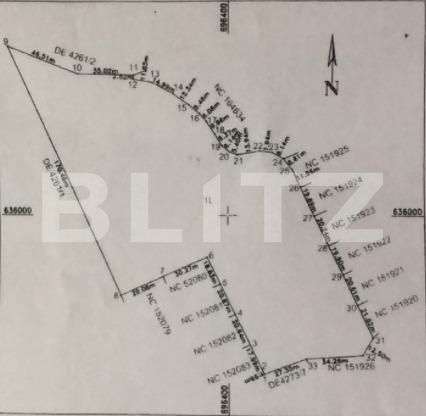 Teren de vânzare Sorogari - 149954TV | BLITZ Iași | Poza2