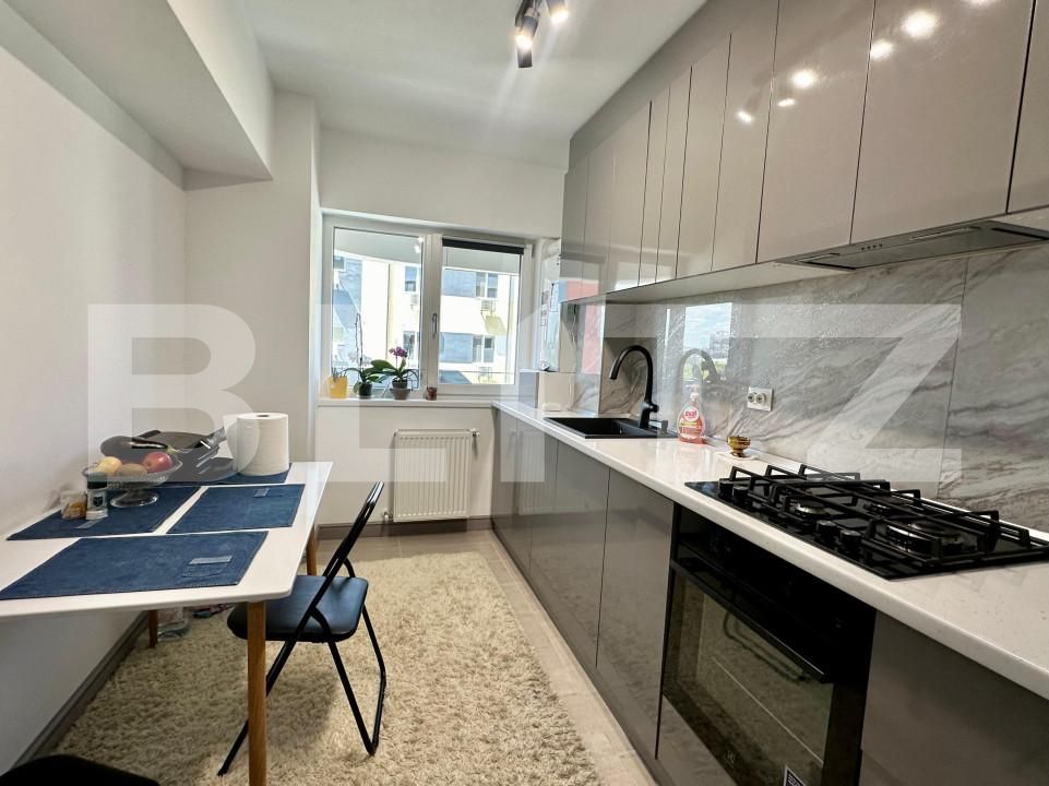 Apartament de vânzare 2 camere Metalurgie - 150005AV | BLITZ Iași | Poza5