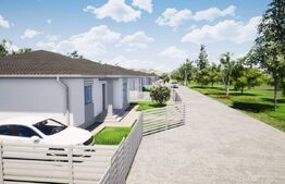 Casa plan parter, 82 mp, 430 mp teren, Vorovesti