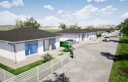 Casa plan parter, 82 mp, 430 mp teren, Vorovesti