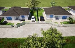 Casa plan parter, 82 mp, 430 mp teren, Vorovesti