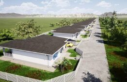 Casa plan parter, 82 mp, 430 mp teren, Vorovesti