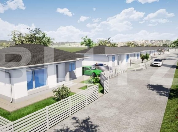 Casa de vânzare 3 camere Vorovesti - 150060CV | BLITZ Iași | Poza3