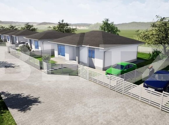 Casa de vânzare 3 camere Vorovesti - 150060CV | BLITZ Iași | Poza4