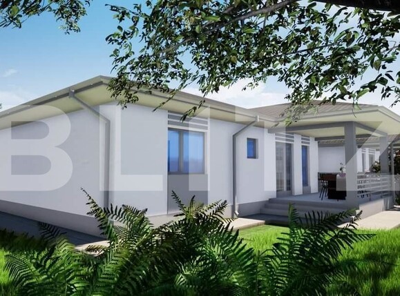 Casa de vânzare 3 camere Vorovesti - 150060CV | BLITZ Iași | Poza1